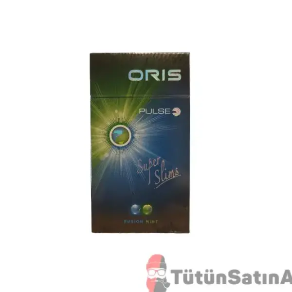 Oris Pulse Super Slim Fusion Mint (Nane-Mentol)
