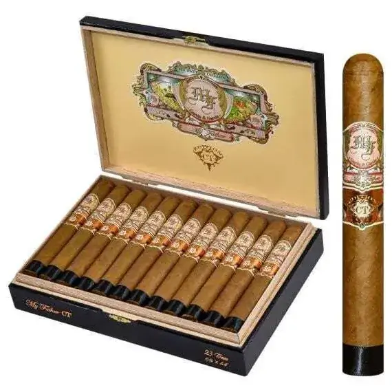 My Father Connecticut Toro 6 1/2 x 54 – 23s
