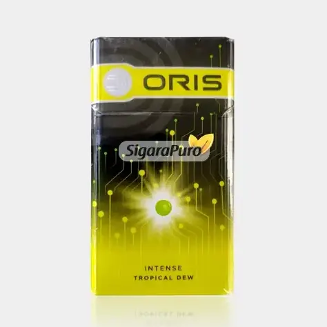 Oris Tropical Dew – Mango ve Mentol