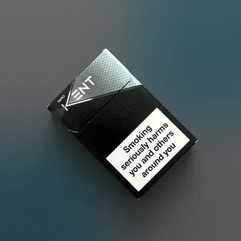 Kent Spark Nanotek White İthal Sigara