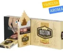 BOSTON VANİLYA AROMA