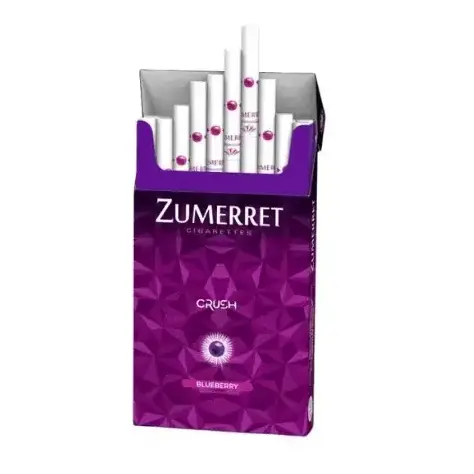 Zumerret Blueberry Spearmint 2