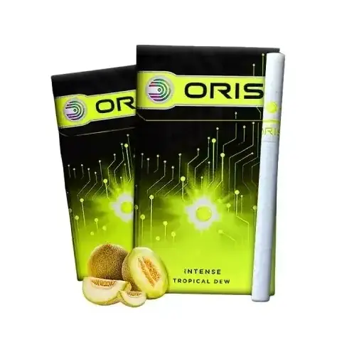 Oris Tropical Dew İthal Sigara