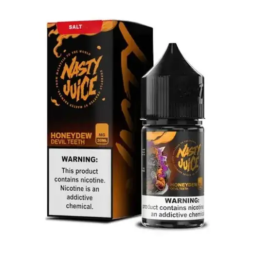 Nasty Devil Teeth Salt Likit
