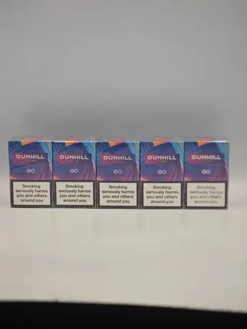 Dunhill Purple Switch 1 Karton 4