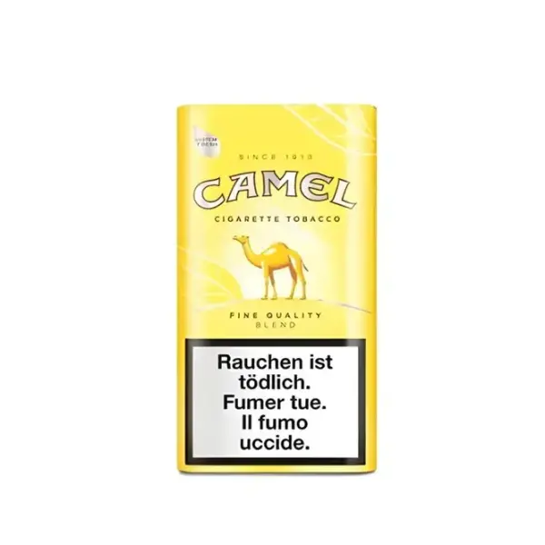 Camel Original Yellow İthal Paket Tütün 30 gr