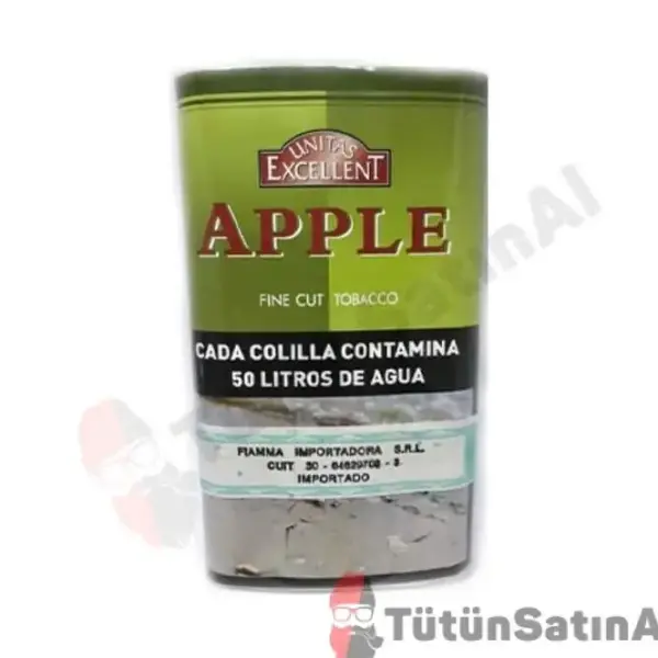 Unitas EXCELLENT Apple (Elma)