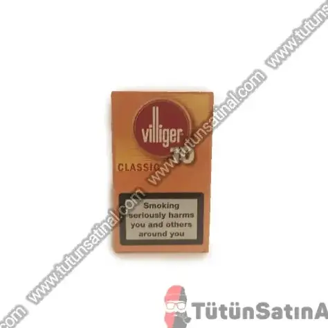 Villiger Classic 10’lu Sigarillo