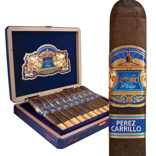 EP Carrillo Pledge Puro