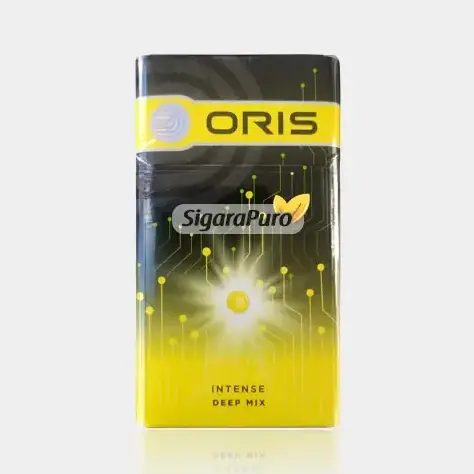 Oris Deep Fizz – Limon ve Mentol