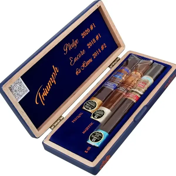 EP Carrillo Triumph 3’lü Sampler Puro