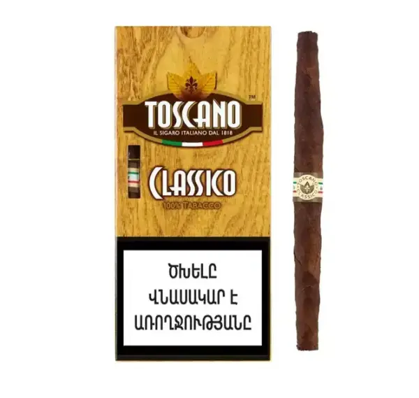 Toscano Classico Puro