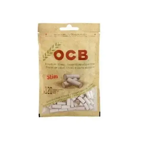 OCB Organik Poşet Sigara Filtresi Satın Al