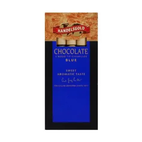 Handelsgold Chocolate Çikolatalı Sigarillo