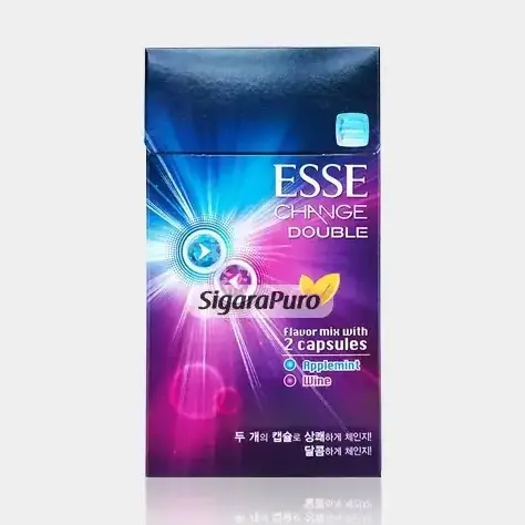 Esse Change Double – Applemint Wine