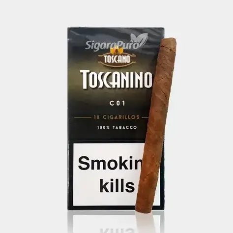 Toscanino Puro – 10’s