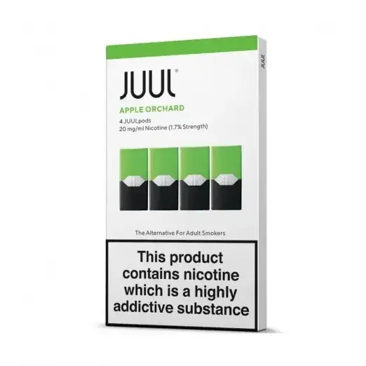 Juul Apple Orchard 1.7%