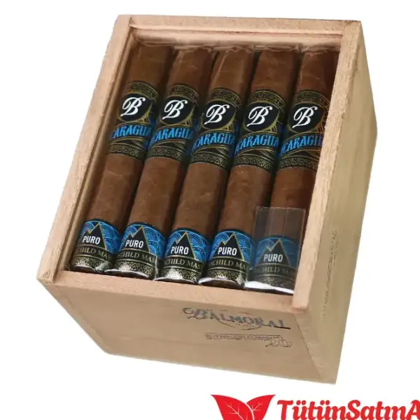 Balmoral Nicaragua Rothschild Masivo 20 Puro