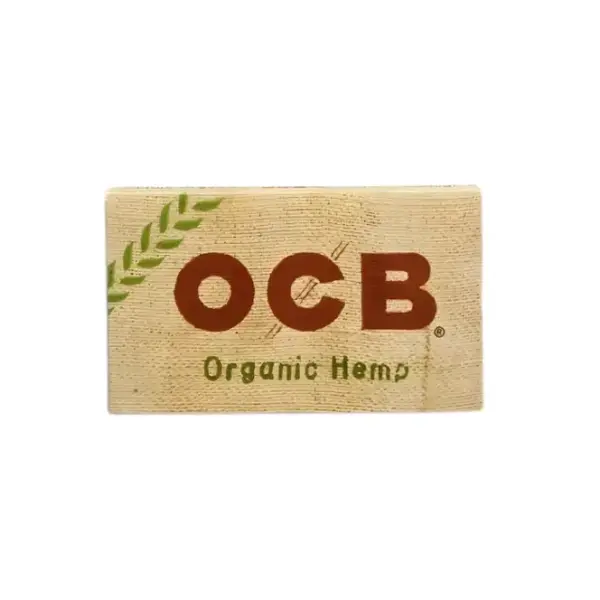 OCB Kısa Sigara Kağıdı Organik Double Satın Al