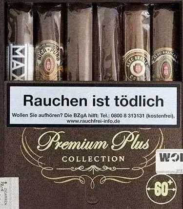 Alec Bradley Premium Plus Koleksiyonu