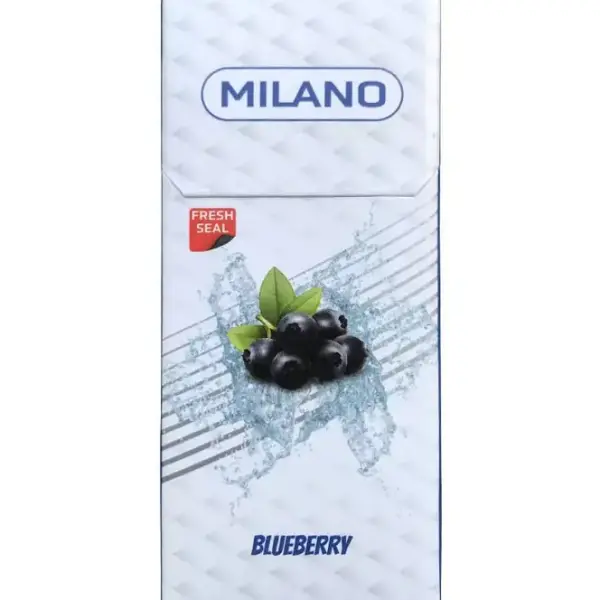 Milano Blueberry – Yabanmersini Aromalı