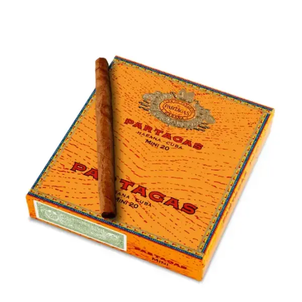Partagas Mini 20 Puro