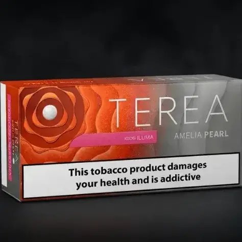 IQOS Terea Amelia Pearl