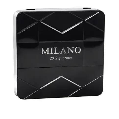 Milano 20 Signatures Black Chocolate Sigara