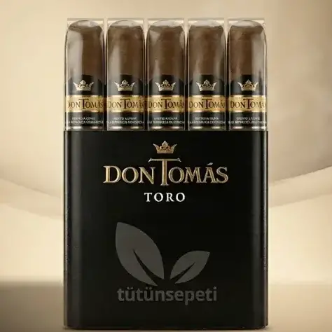Don Tomas Toro puro – 10’s