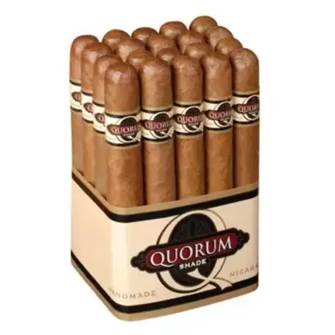 Quorum Shade Toro Puro – 20’s