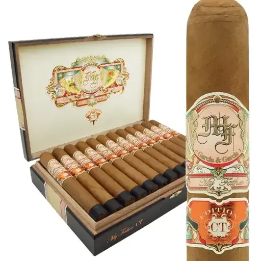 My Father Connecticut Robusto