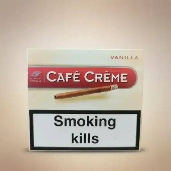 Cafe Creme Vanilla Sigarillo