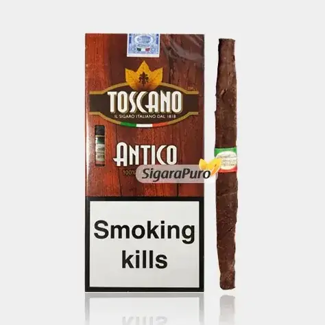Toscano Antico Puro – 5’s