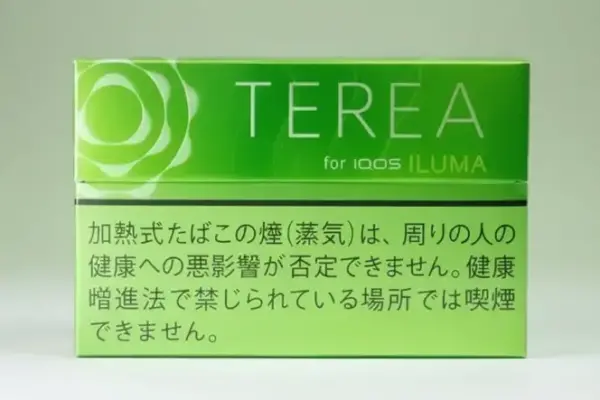 IQOS Terea Yellow Menthol