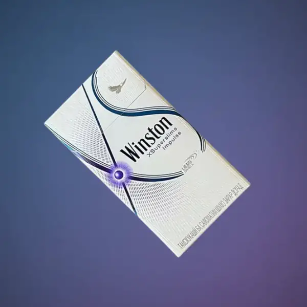 Winston XS Superslim Impulse Sigara ( Böğürtlen )
