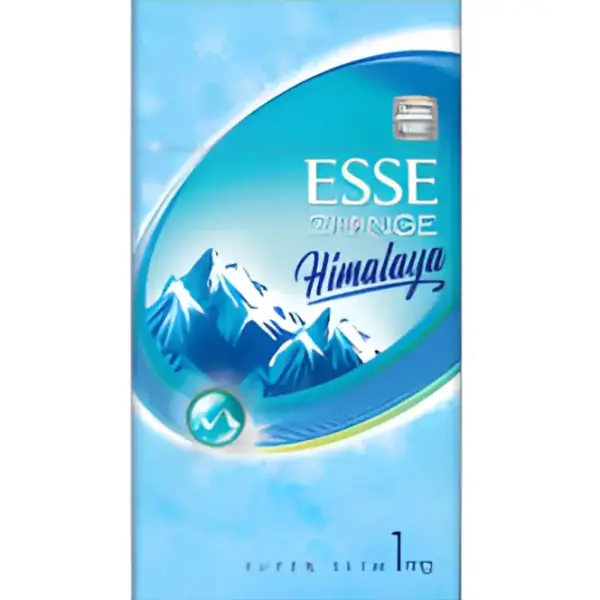 Esse Change Himalaya İthal Sigara