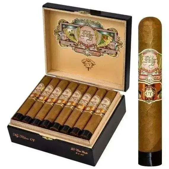 My Father Connecticut Toro Gordo 6 x 60 23s