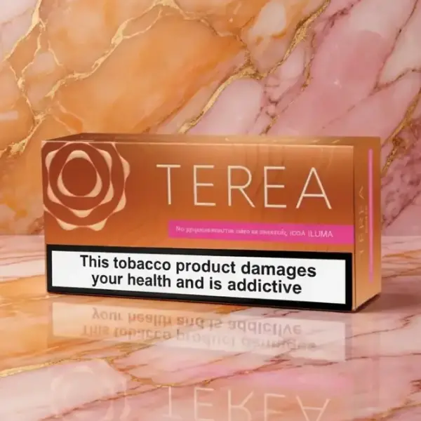 IQOS Terea Amber