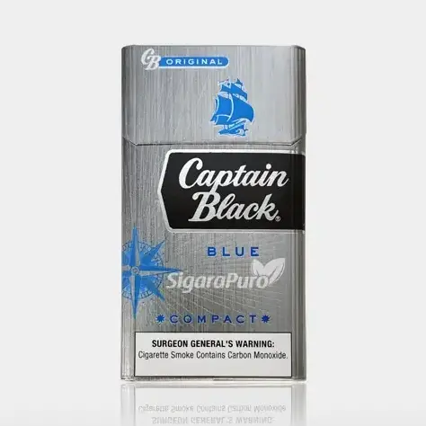 Captain Black Blue Compact Sigara
