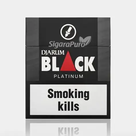 Djarum Black Platinum Sigara