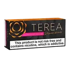 IQOS Terea Black Ruby