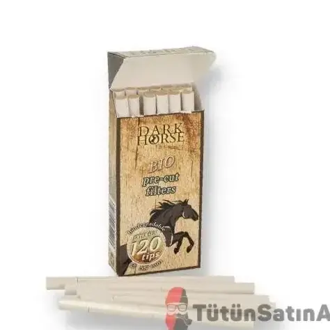 Dark Horse Bio Organik 5.7 MM Filtre ( 120li )0