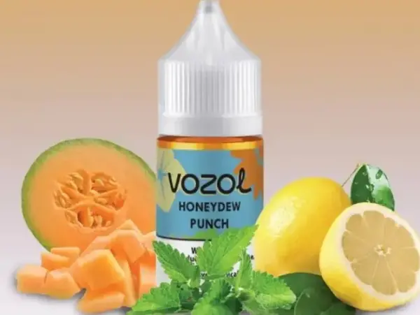 Honeydew Punch Salt Likit