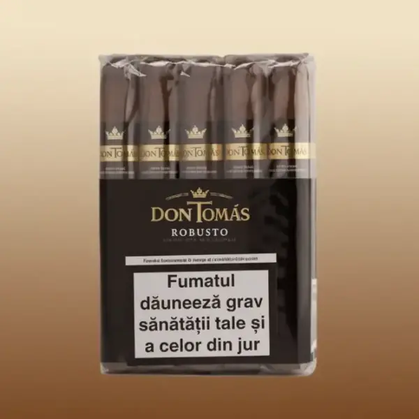 Don Tomas Robusto Puro 10’s