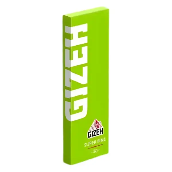 Gizeh Super Fine Tekli Sarma Kağıdı