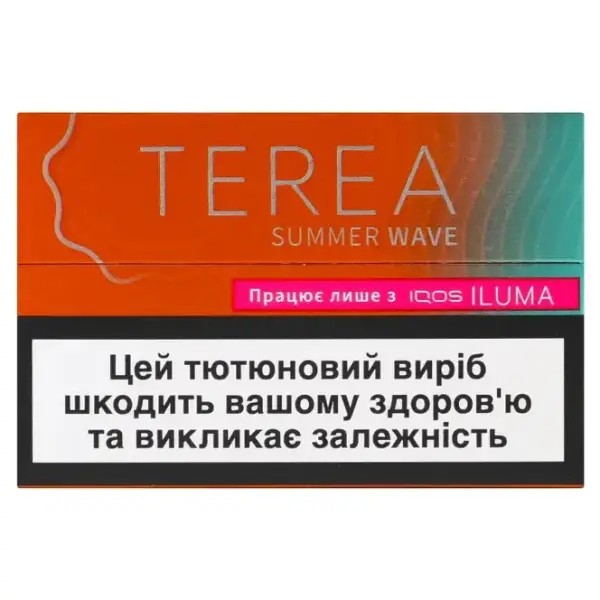 IQOS Terea Summer 2