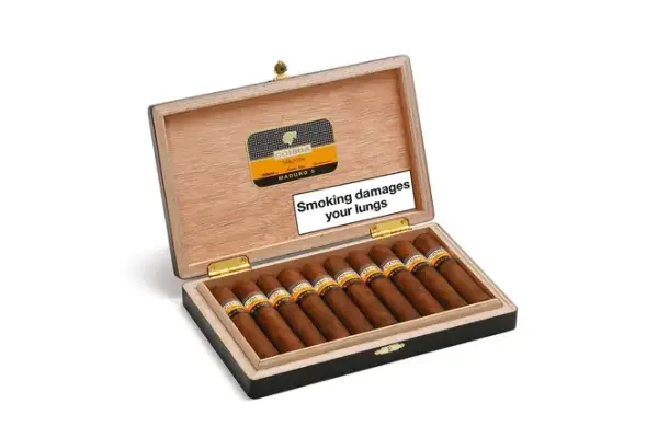 Cohiba Maduro 5 Magicos 10’s Puro