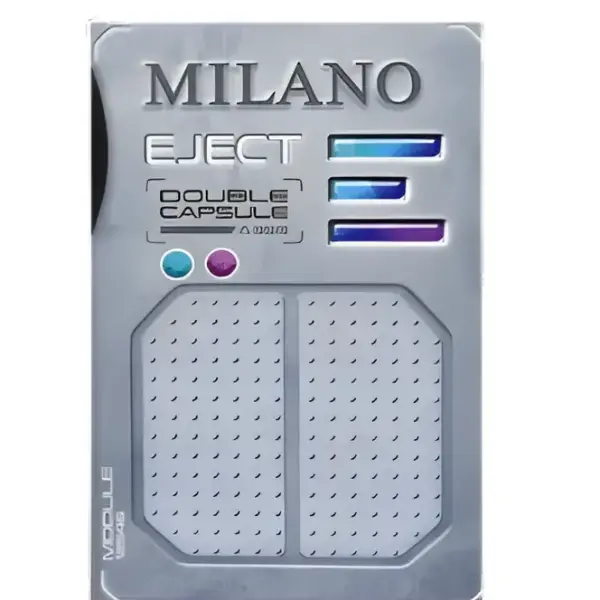Milano Eject Double Click Mentol ve Böğürtlenli Sigara