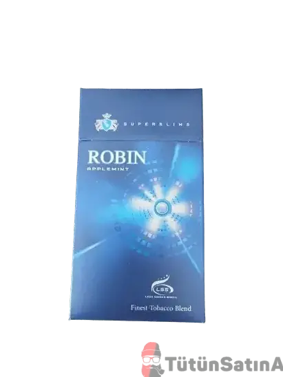 Robin Applemint ( Elma – Nane ) İthal sigara