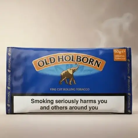 Old Holborn Mavi İthal Tütün Satın Al – 50gr